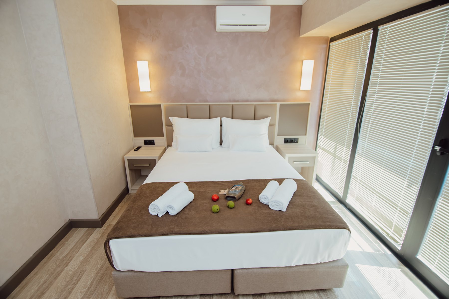 Double номер KANZLER Hotel